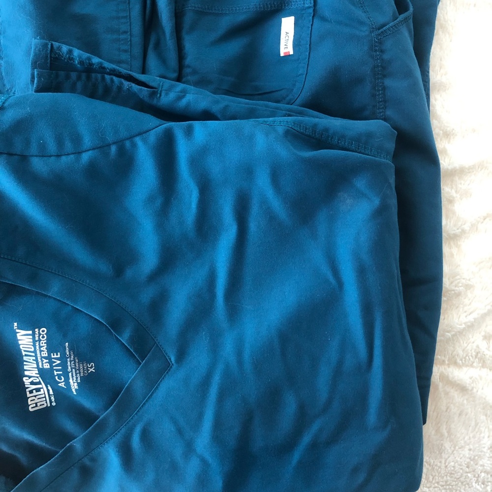 Greys anatomy scrub set!